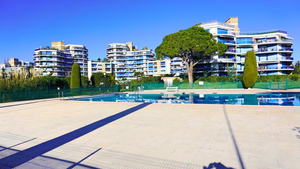 Residence Islette Du Riou Avec Piscine By Palmazur Mandelieu-la-Napoule Exterior photo